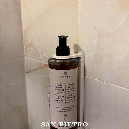 San Pietro Prestige Rooms Řím Exteriér fotografie