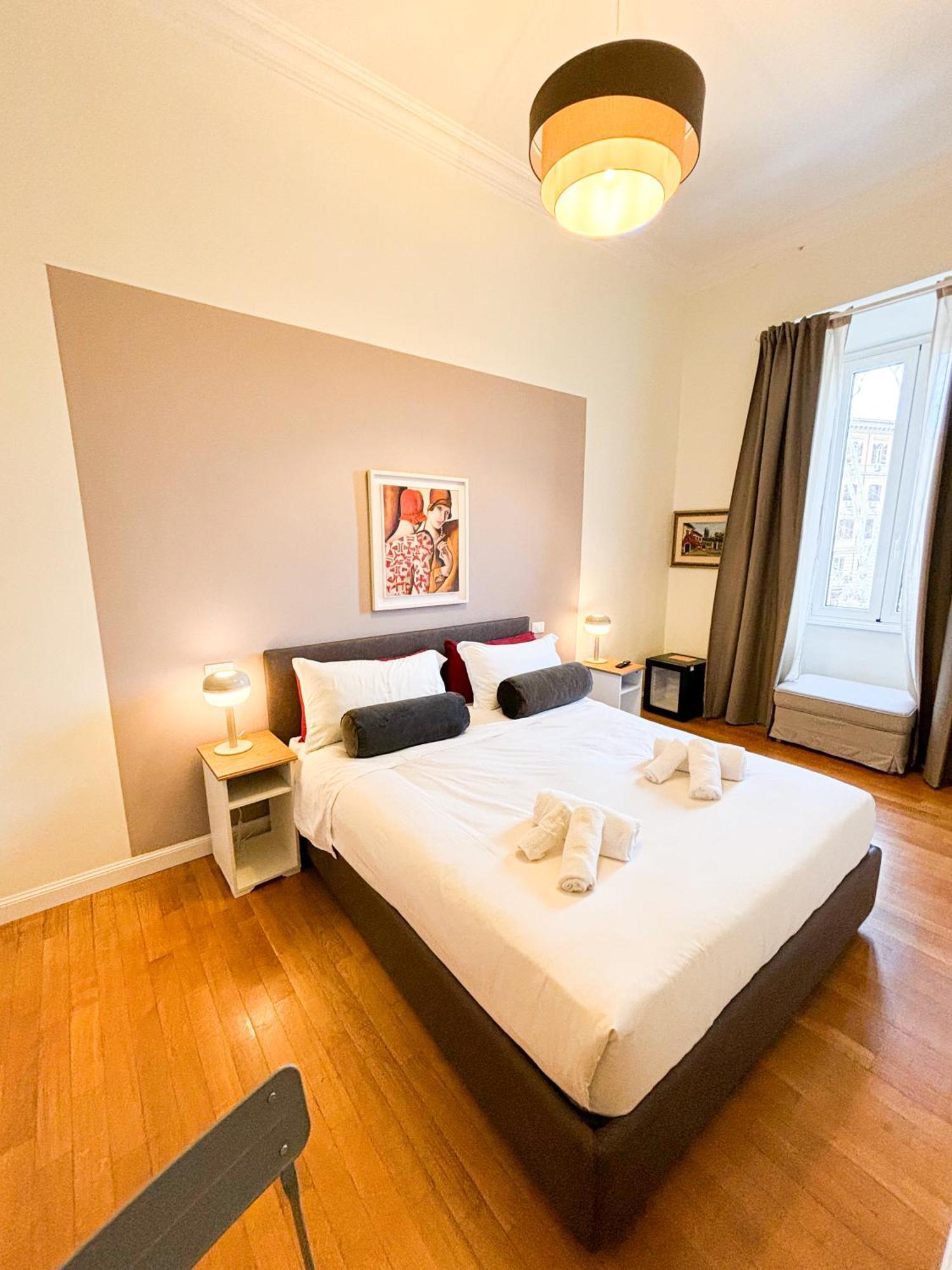 San Pietro Prestige Rooms Řím Exteriér fotografie
