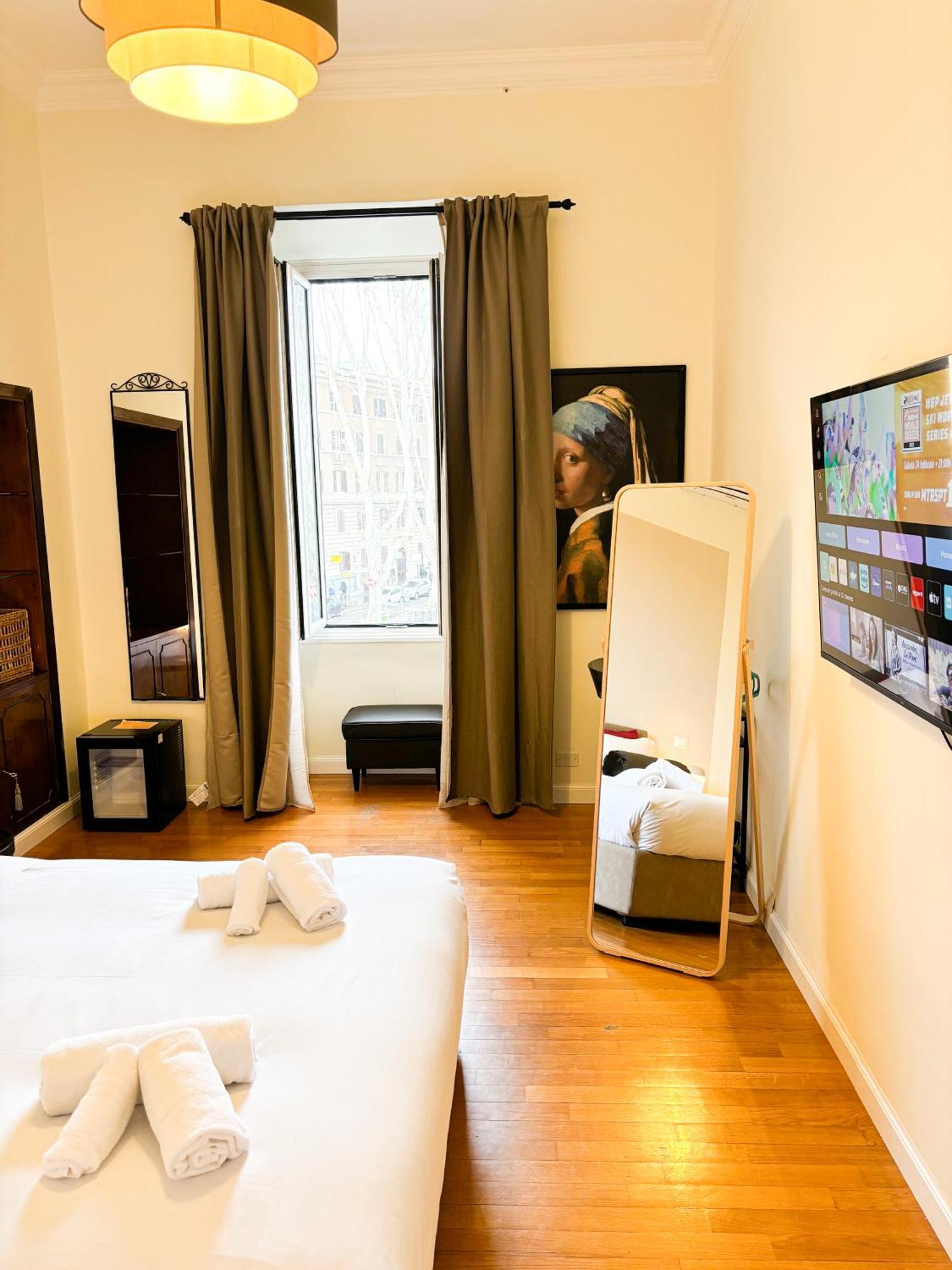 San Pietro Prestige Rooms Řím Exteriér fotografie