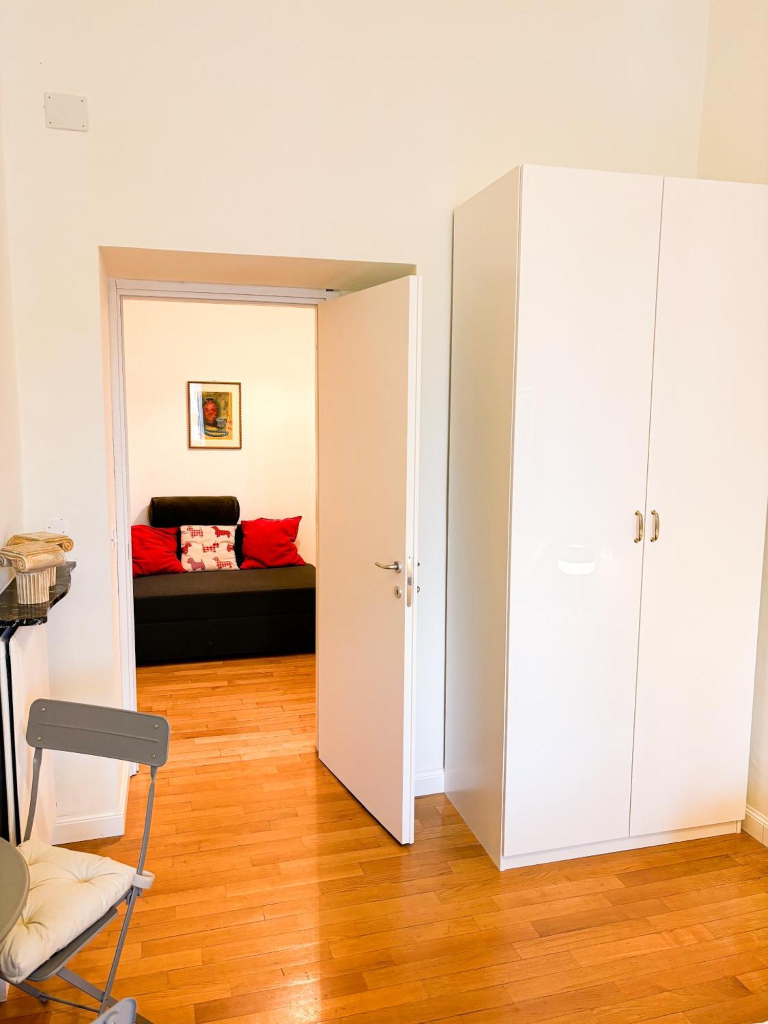 San Pietro Prestige Rooms Řím Exteriér fotografie
