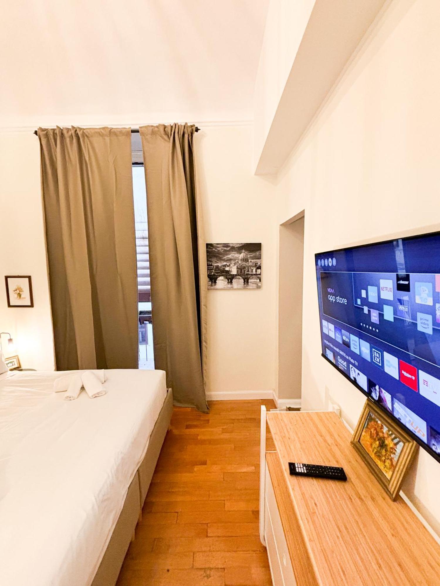 San Pietro Prestige Rooms Řím Exteriér fotografie