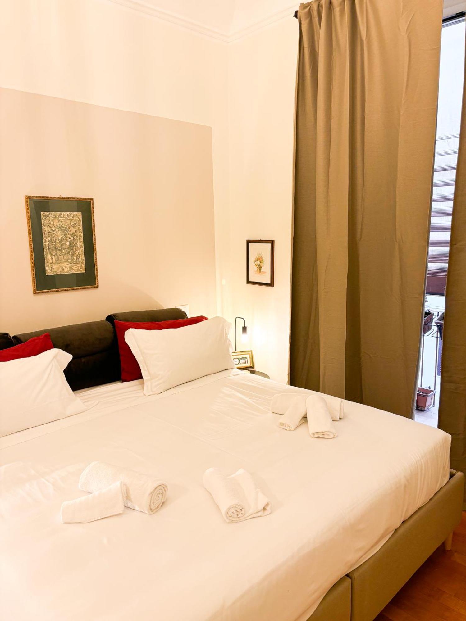 San Pietro Prestige Rooms Řím Exteriér fotografie