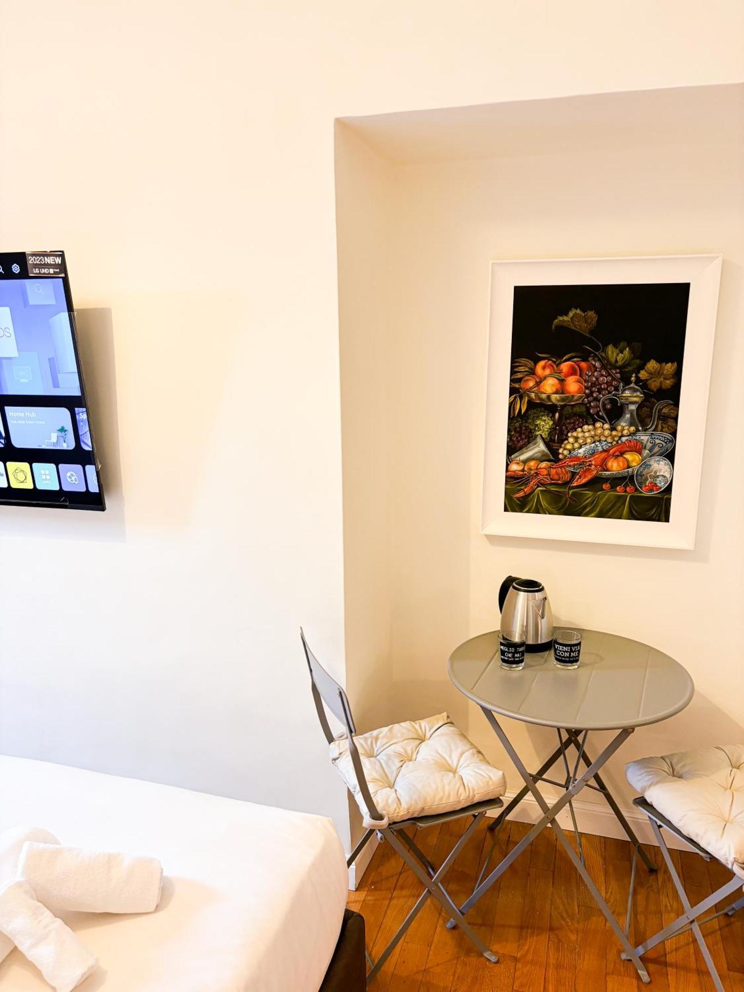 San Pietro Prestige Rooms Řím Exteriér fotografie