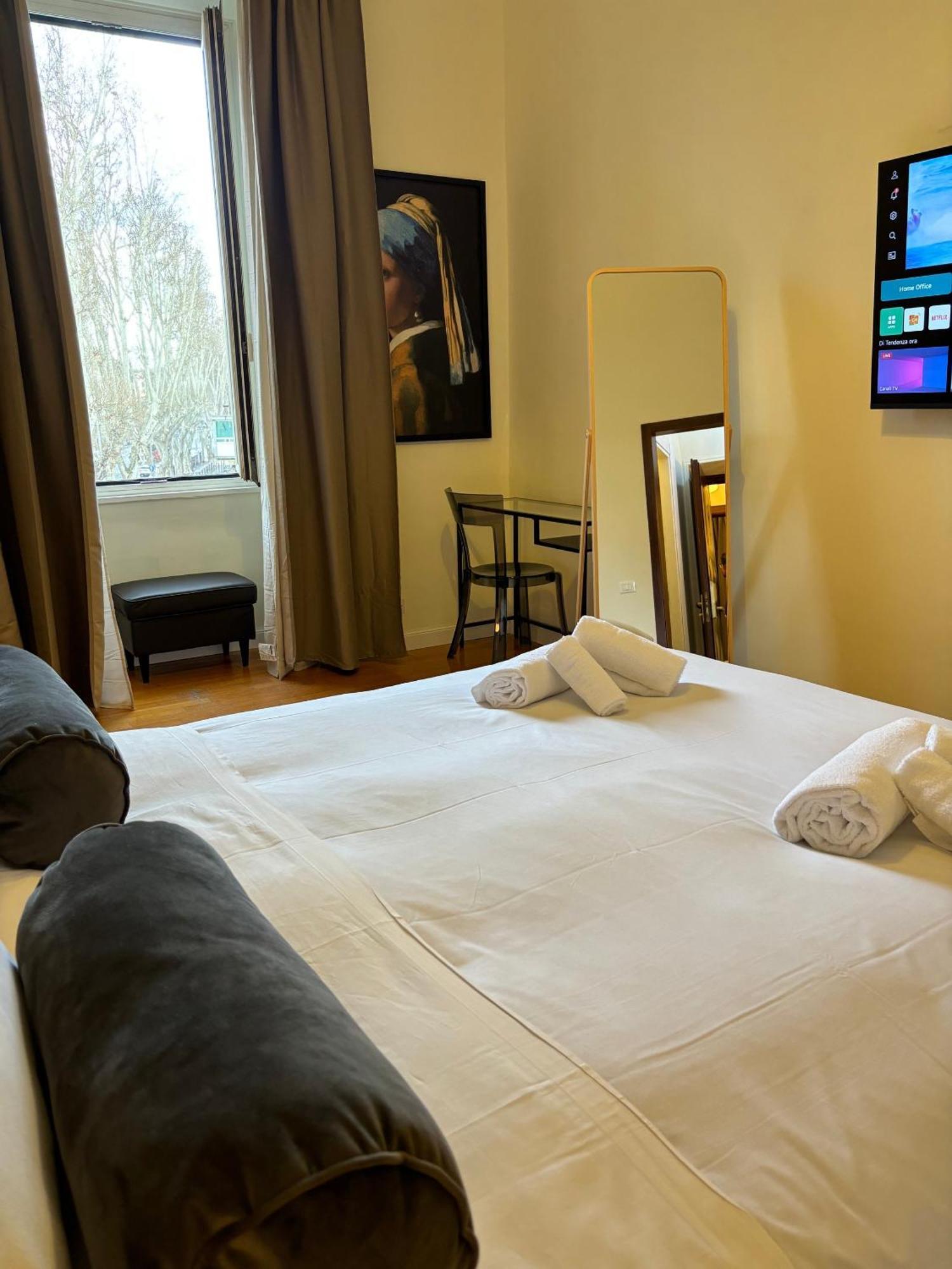 San Pietro Prestige Rooms Řím Exteriér fotografie