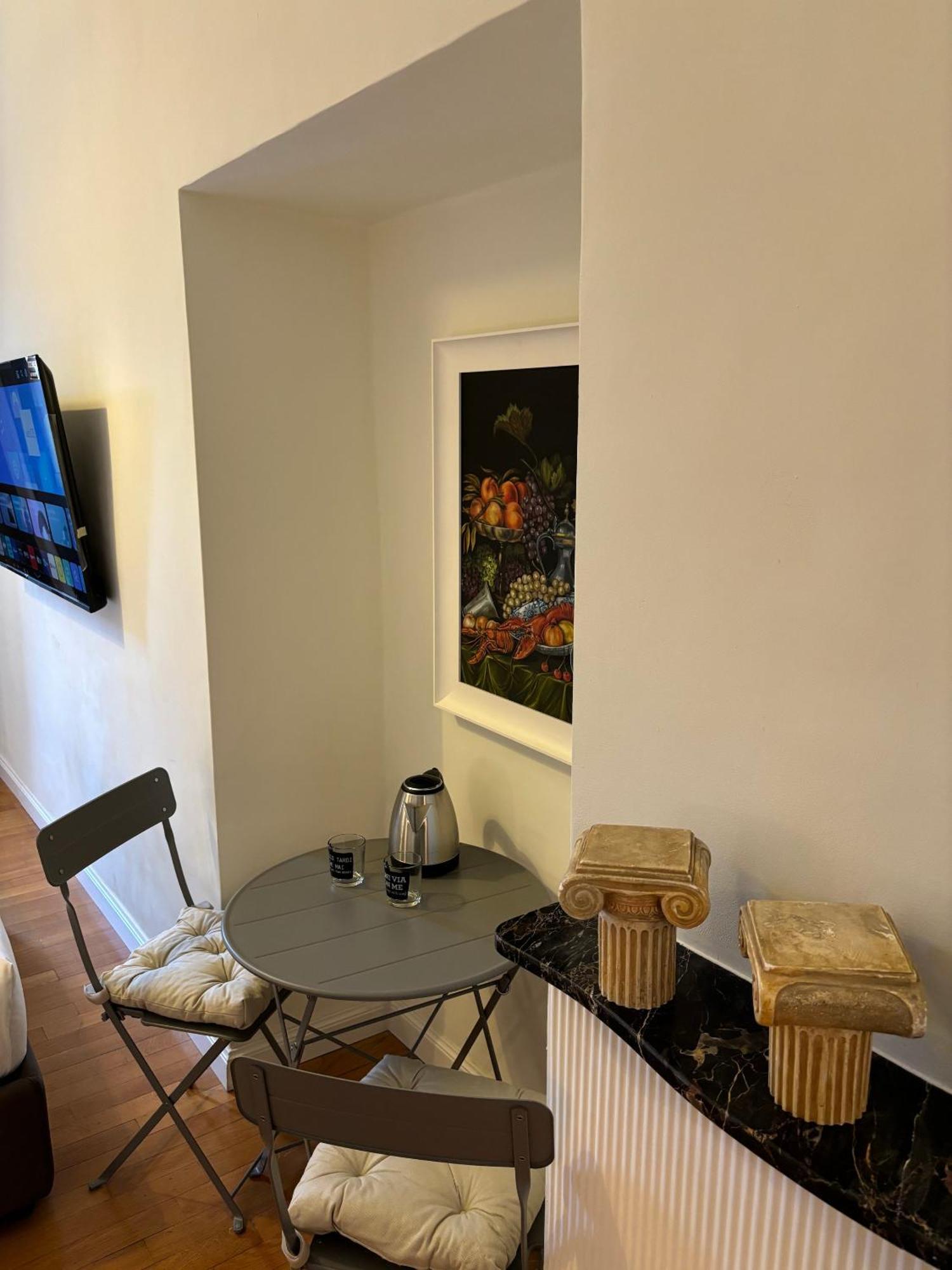 San Pietro Prestige Rooms Řím Exteriér fotografie