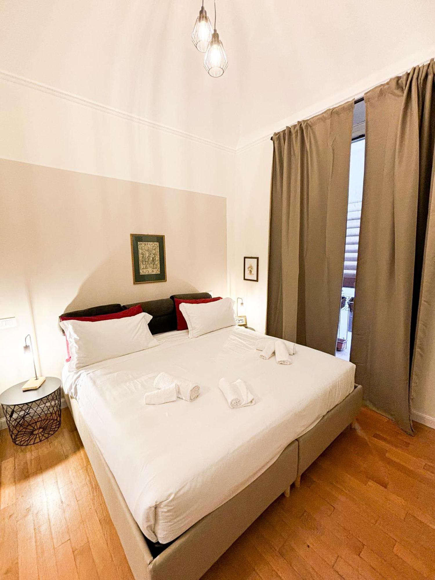 San Pietro Prestige Rooms Řím Exteriér fotografie