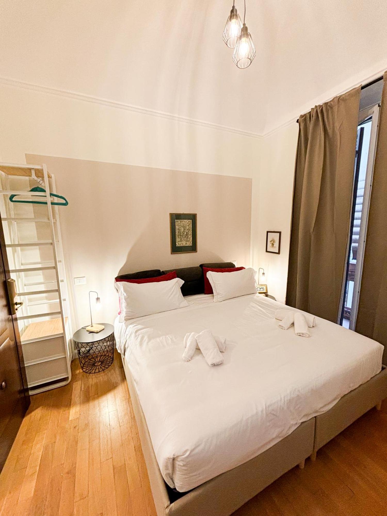 San Pietro Prestige Rooms Řím Exteriér fotografie