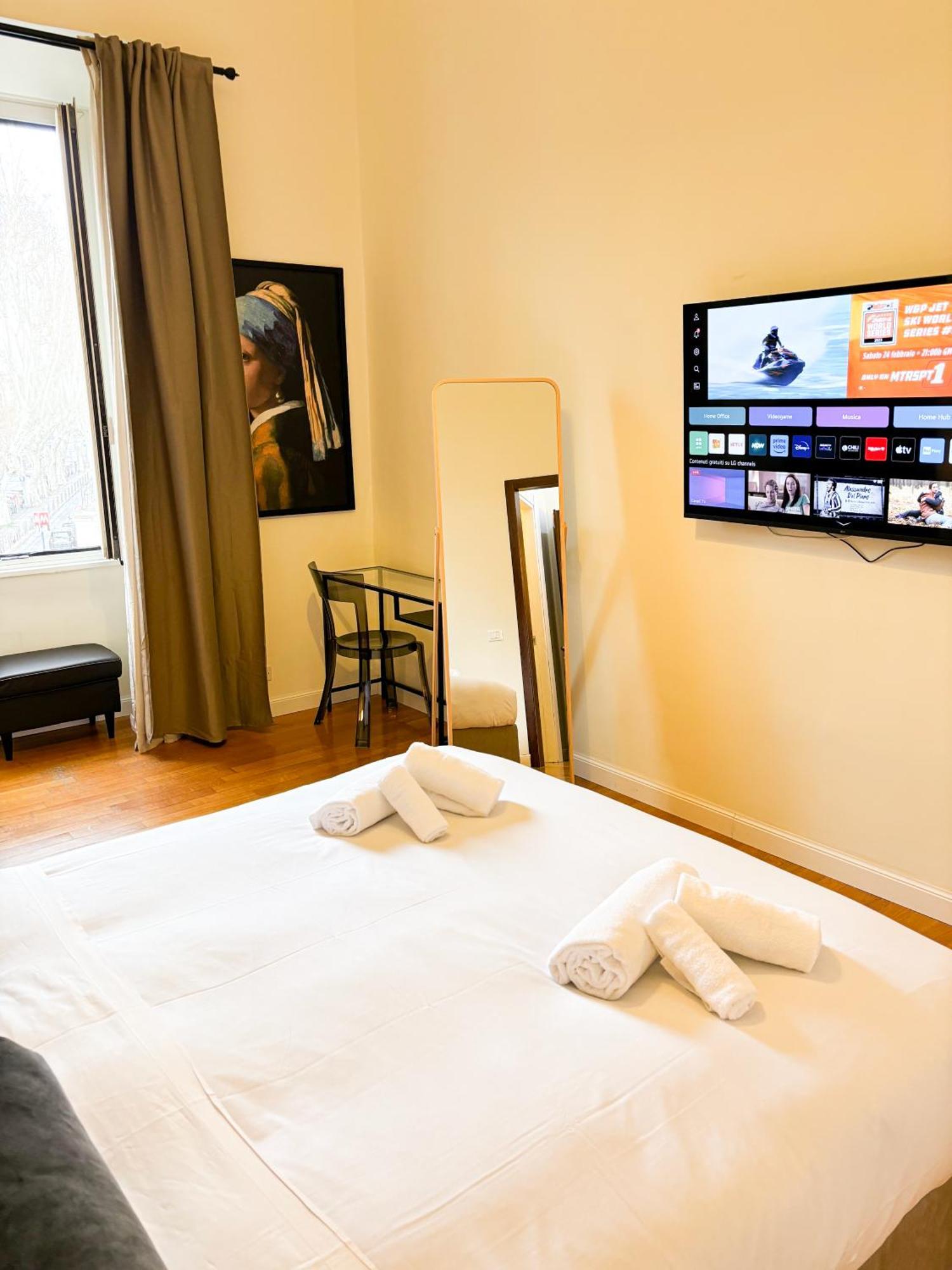 San Pietro Prestige Rooms Řím Exteriér fotografie
