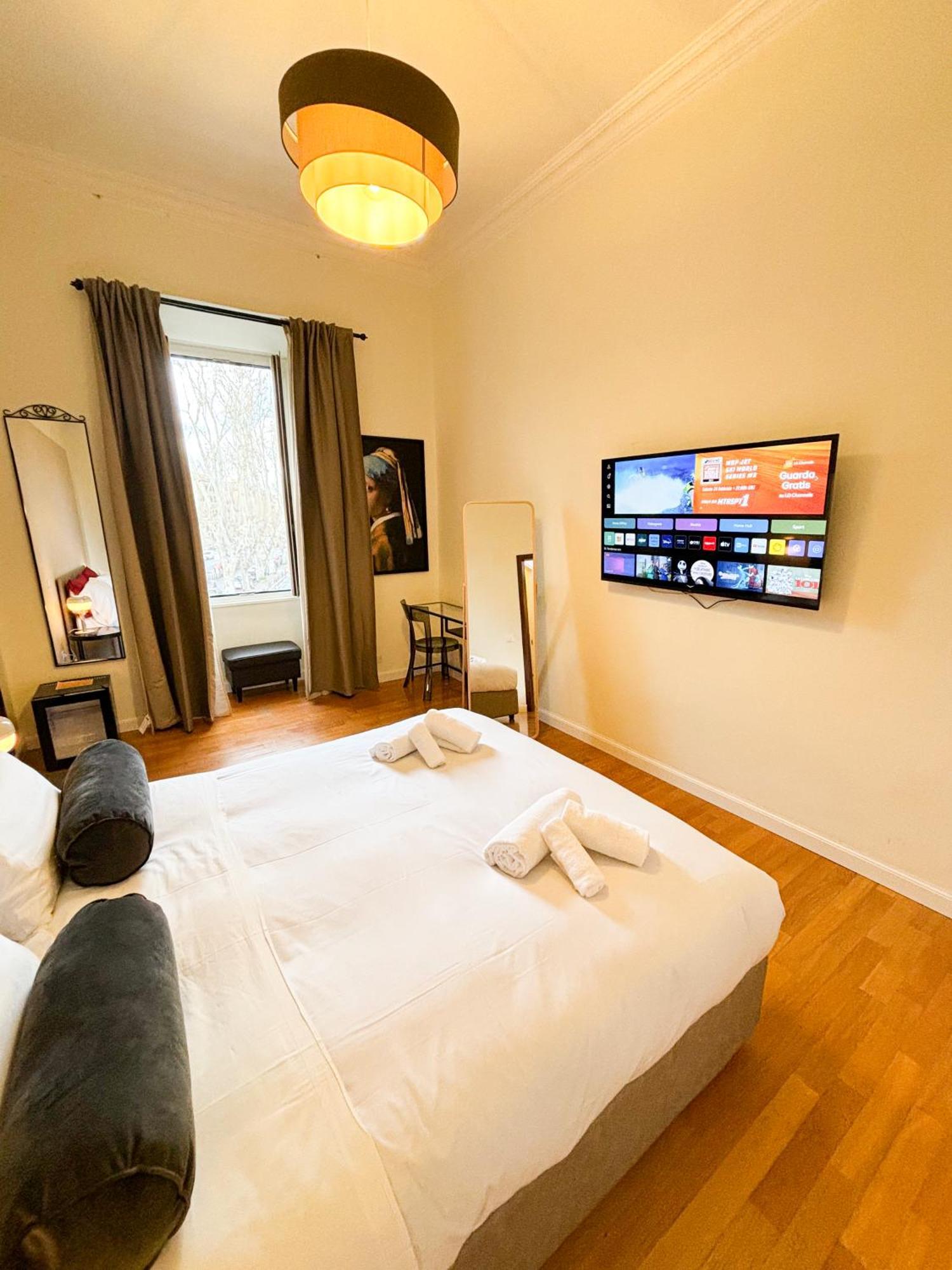 San Pietro Prestige Rooms Řím Exteriér fotografie