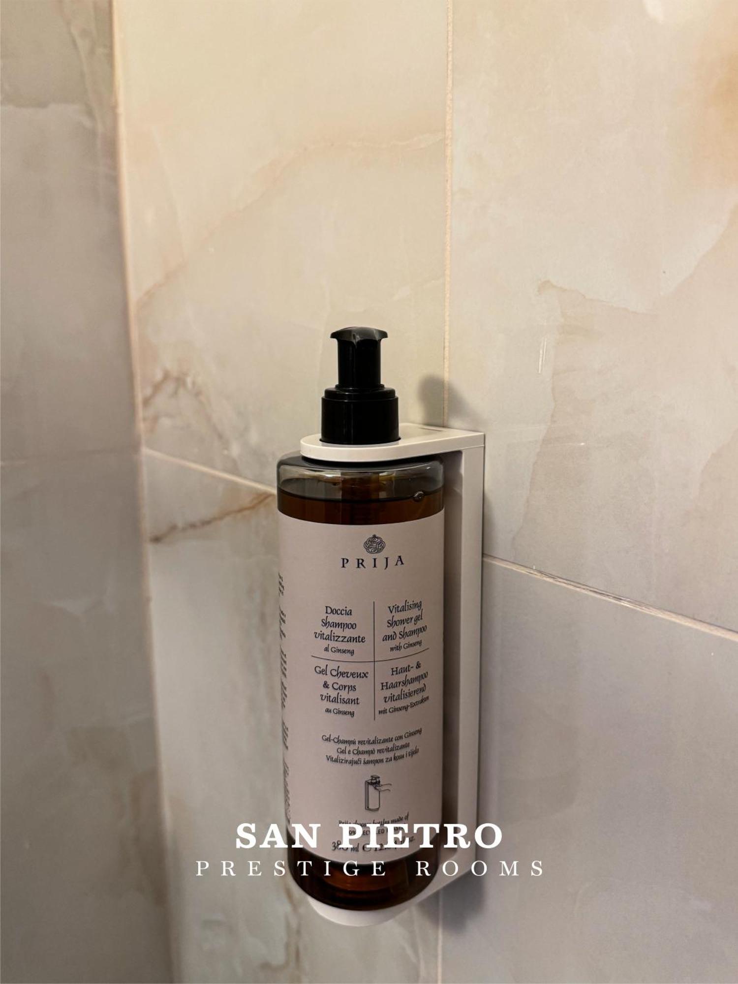 San Pietro Prestige Rooms Řím Exteriér fotografie