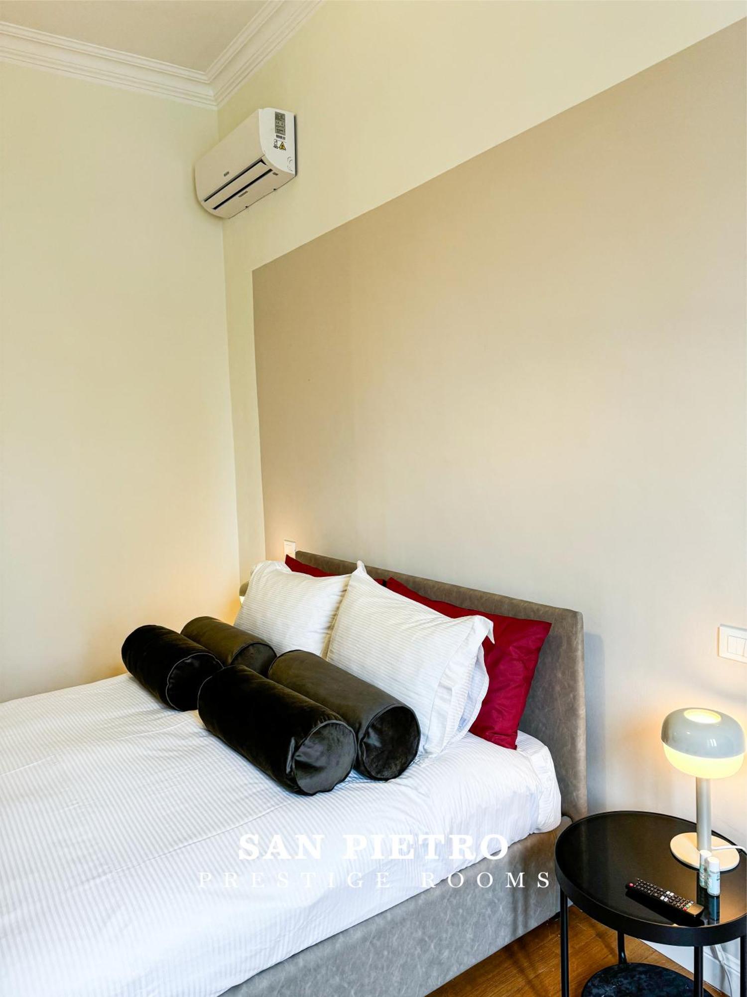 San Pietro Prestige Rooms Řím Exteriér fotografie