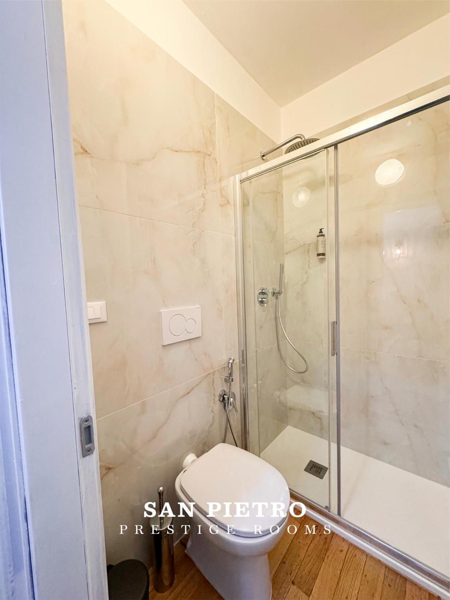 San Pietro Prestige Rooms Řím Exteriér fotografie