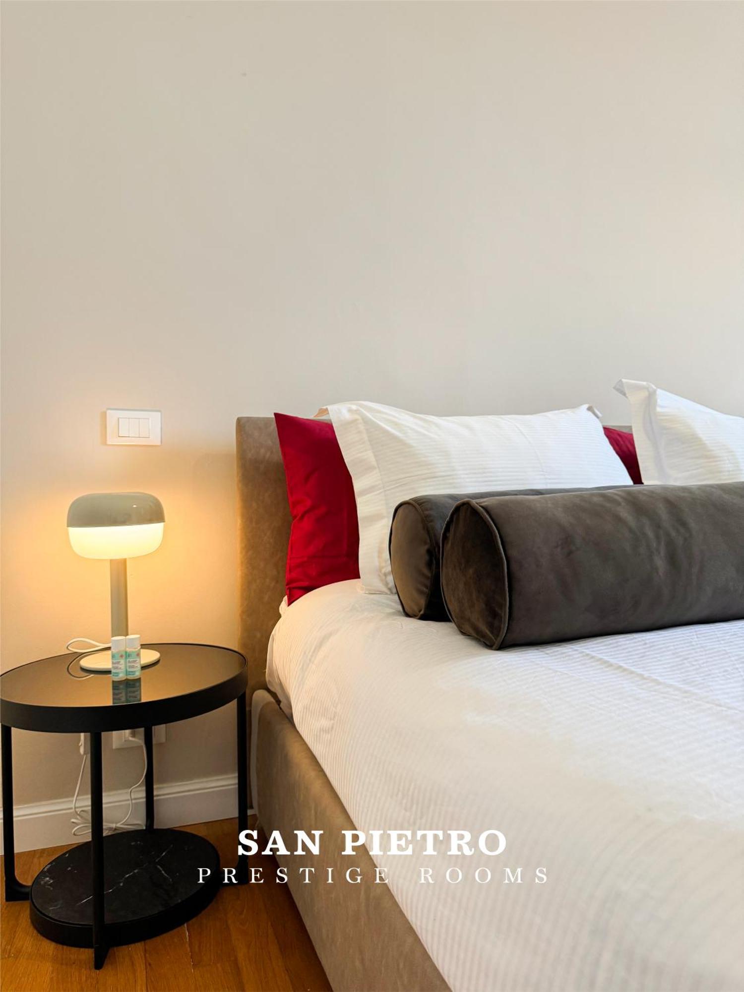 San Pietro Prestige Rooms Řím Exteriér fotografie